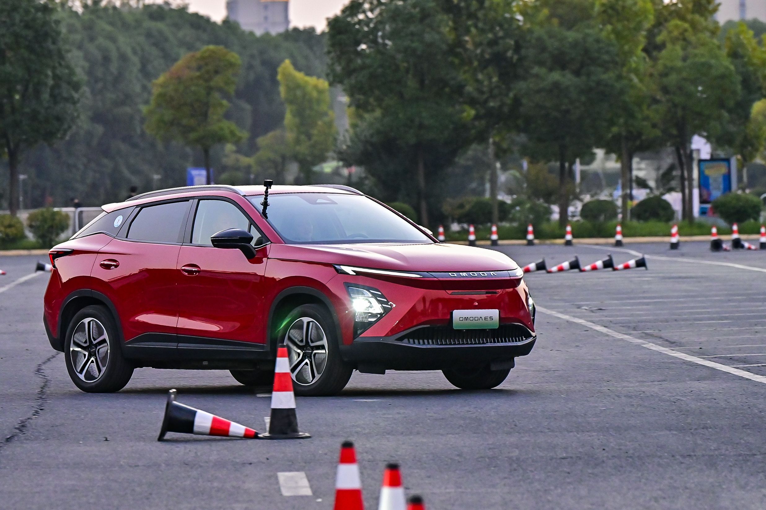 Omoda 5 EV