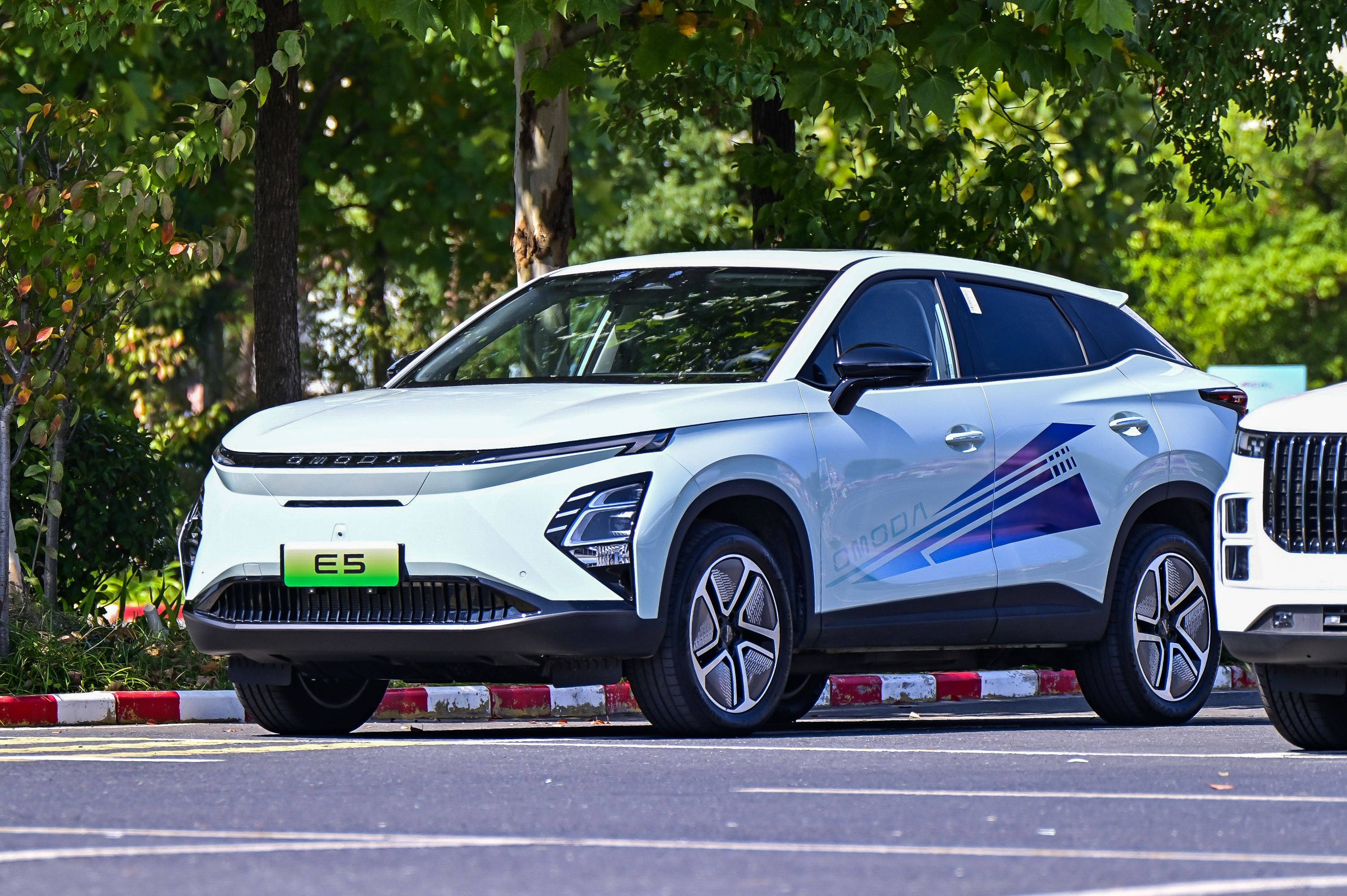 Omoda 5 EV