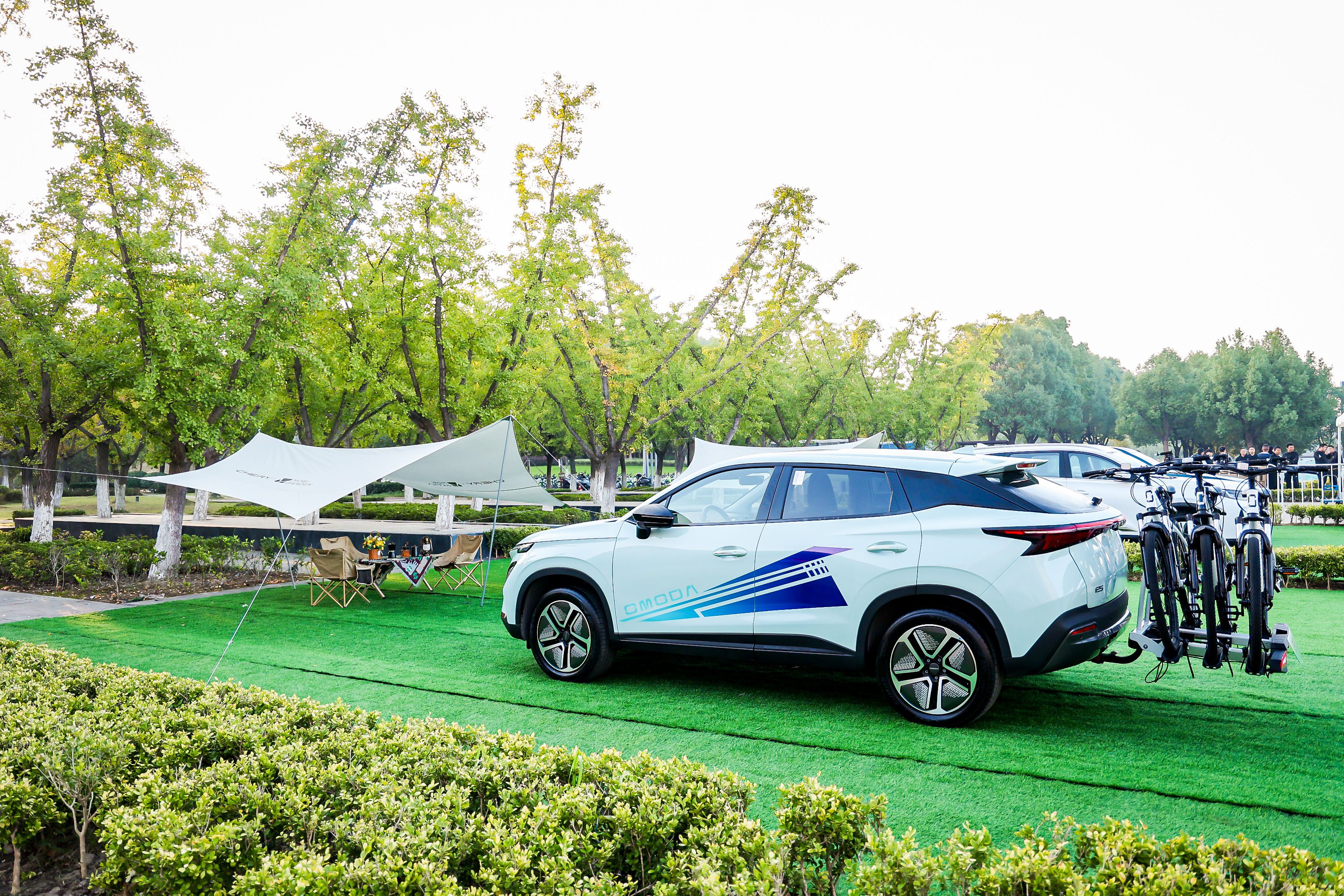 Omoda 5 EV