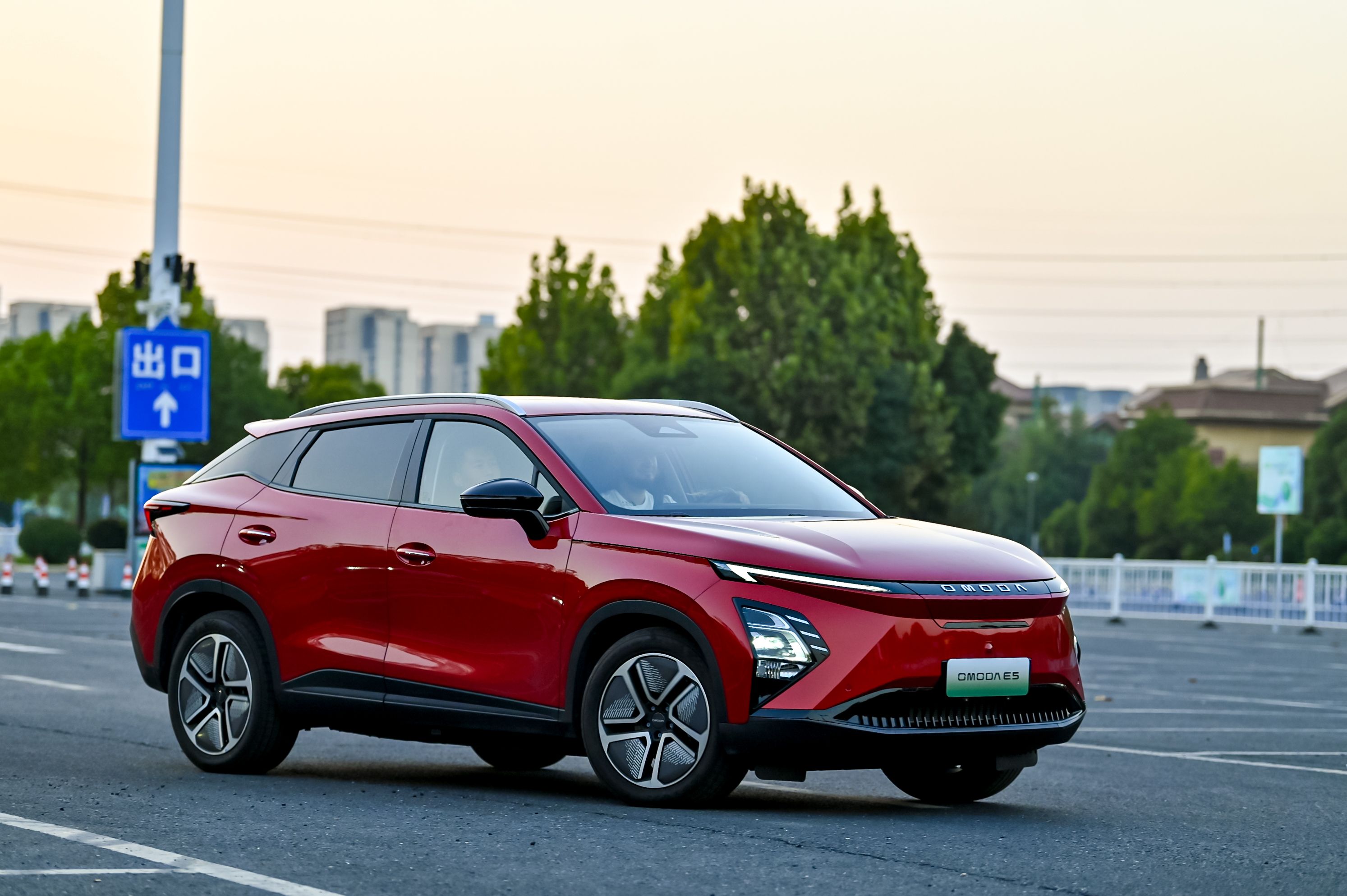 Omoda 5 EV