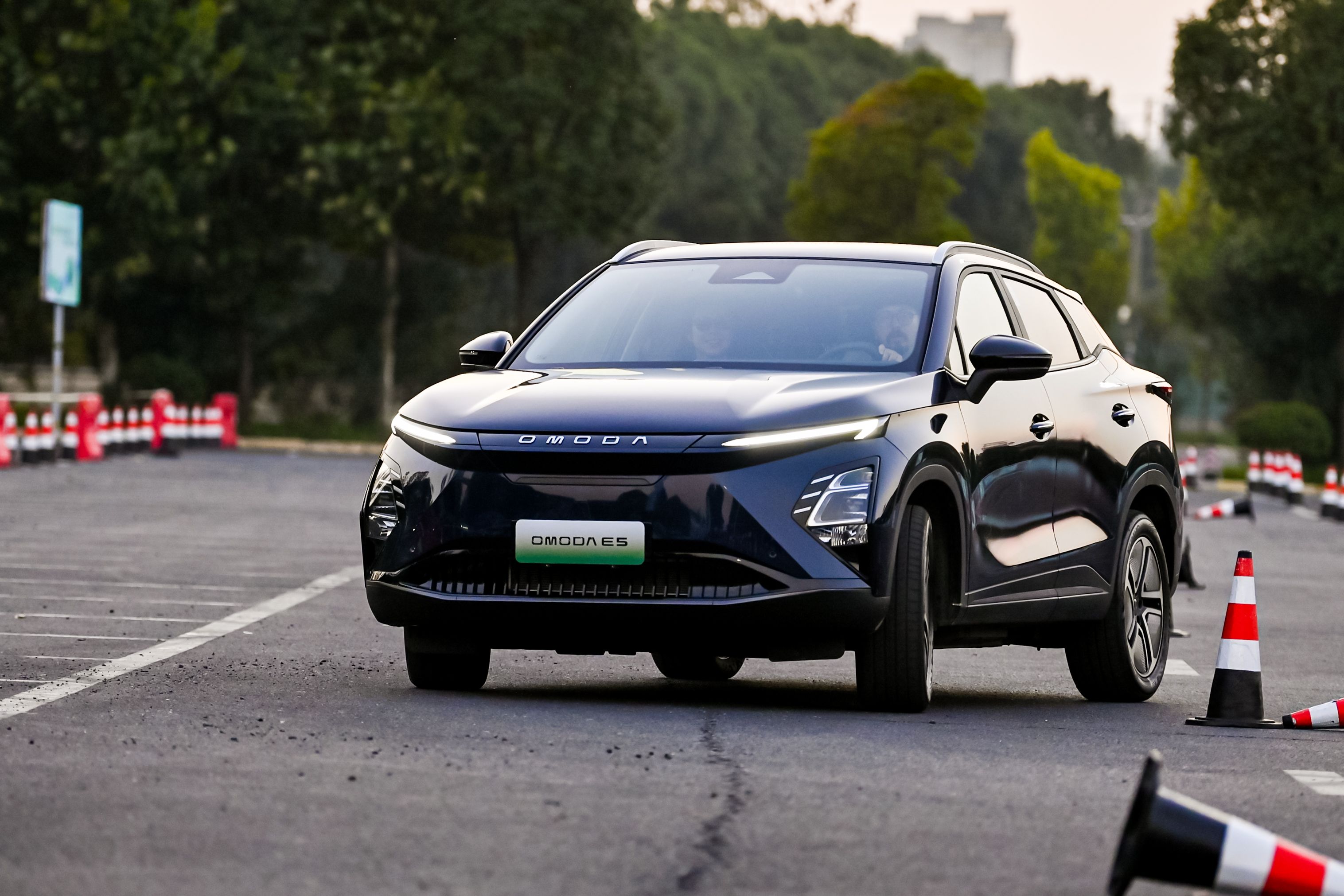 Omoda 5 EV