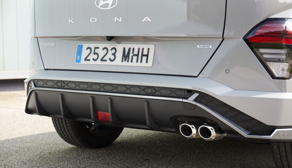 Hyundai Kona Hyundai Kona