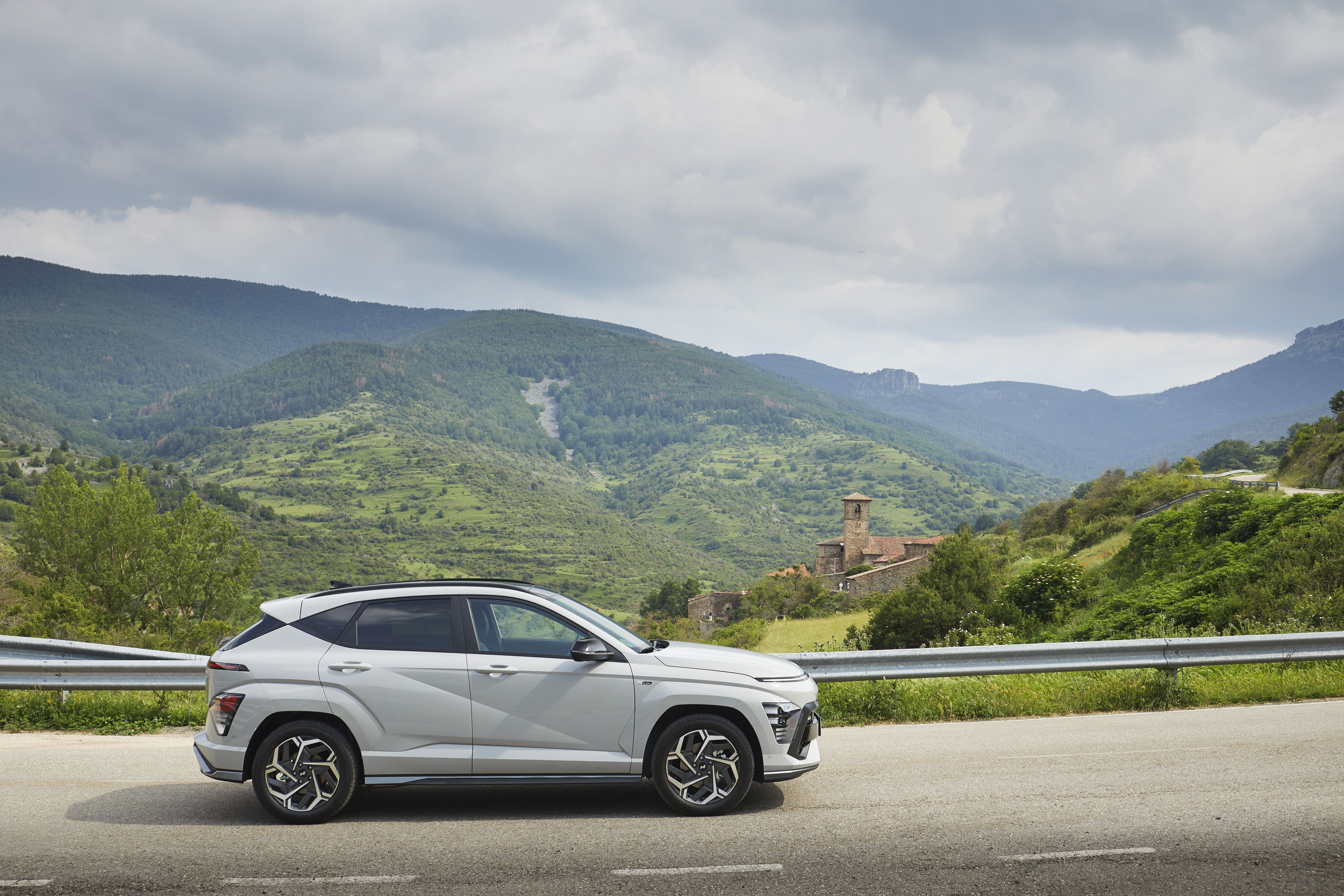 Hyundai Kona 2023