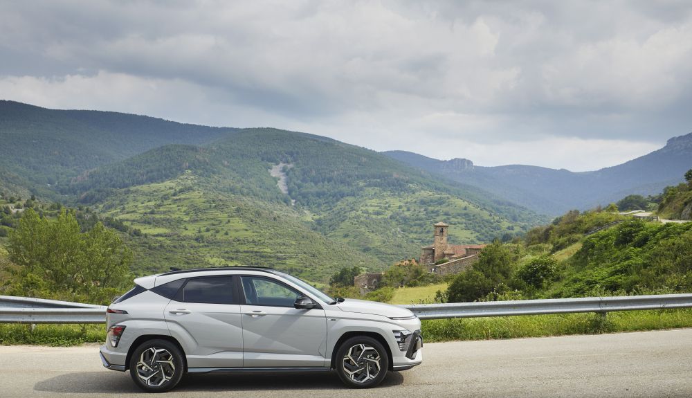 Hyundai Kona 2023 Hyundai Kona 2023