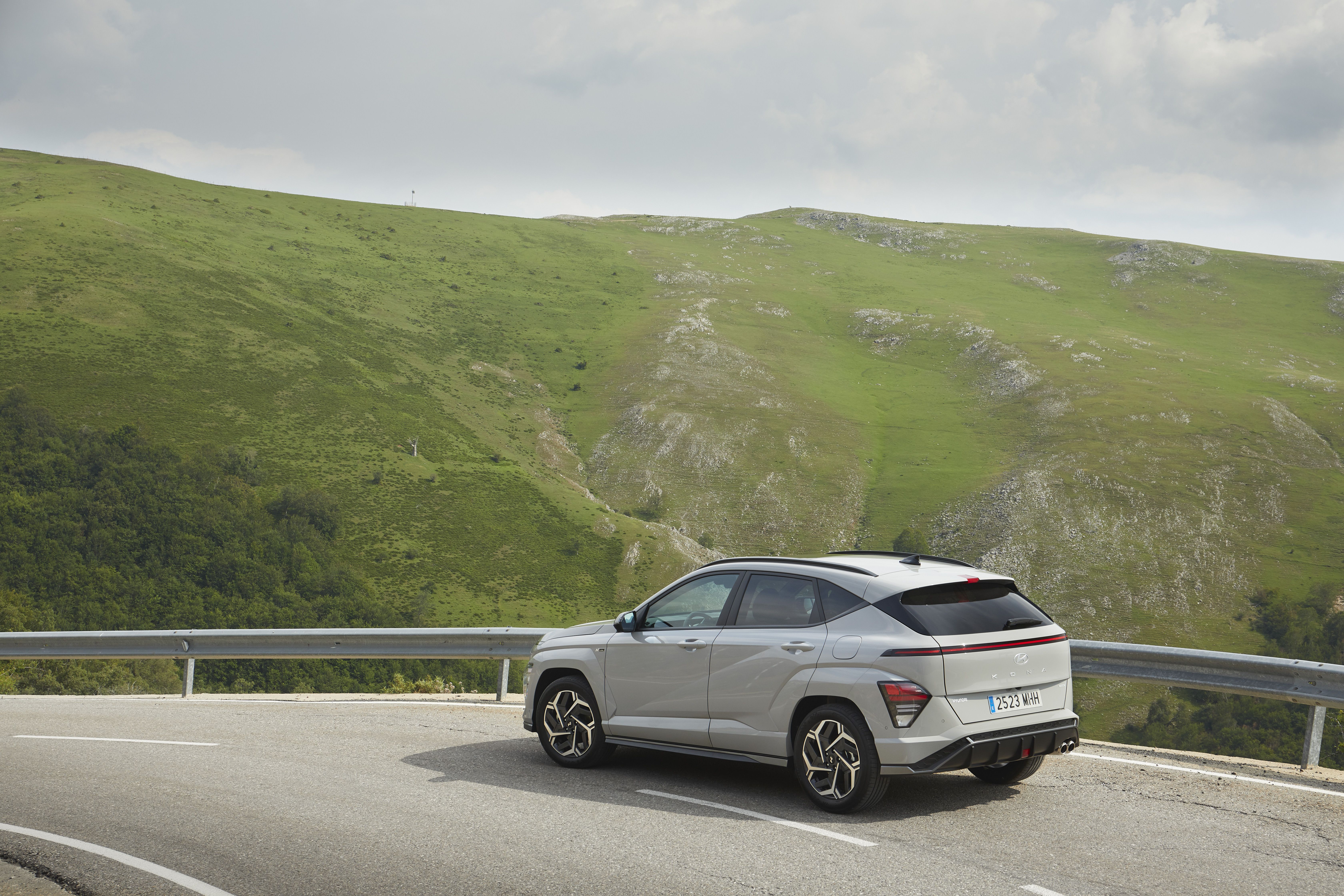Hyundai Kona 2023