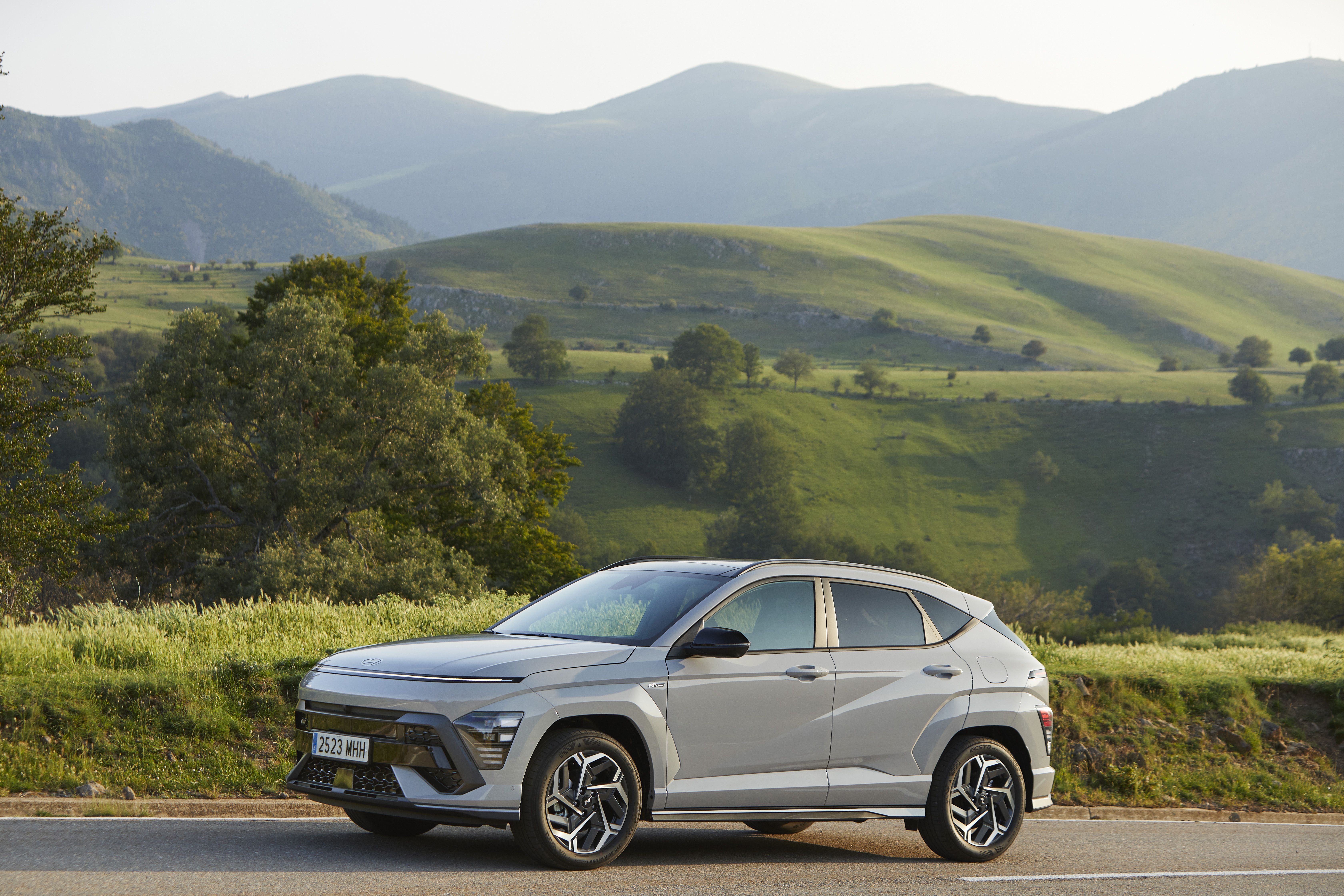 Hyundai Kona 2023