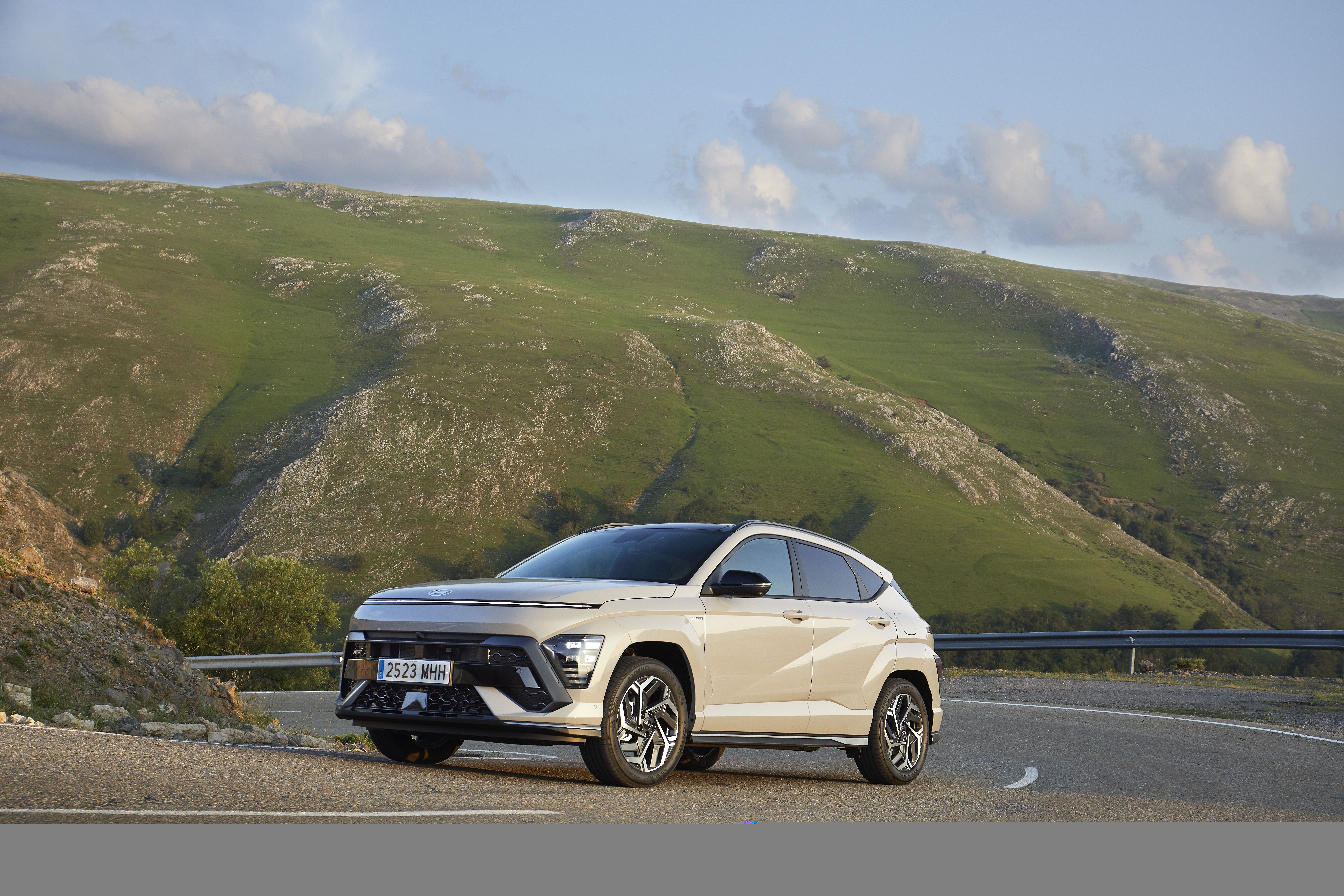 Hyundai Kona 2023