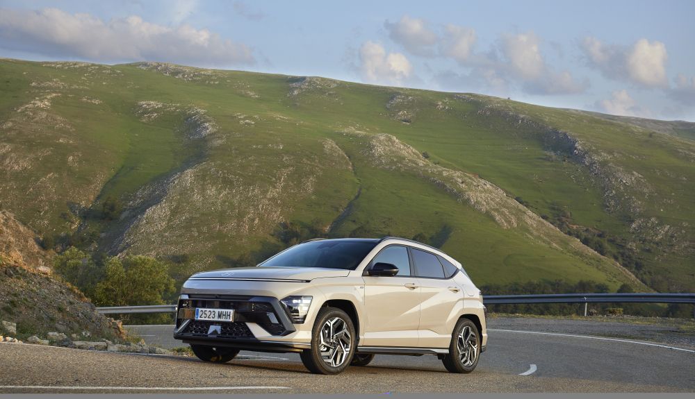 Hyundai Kona 2023 Hyundai Kona 2023