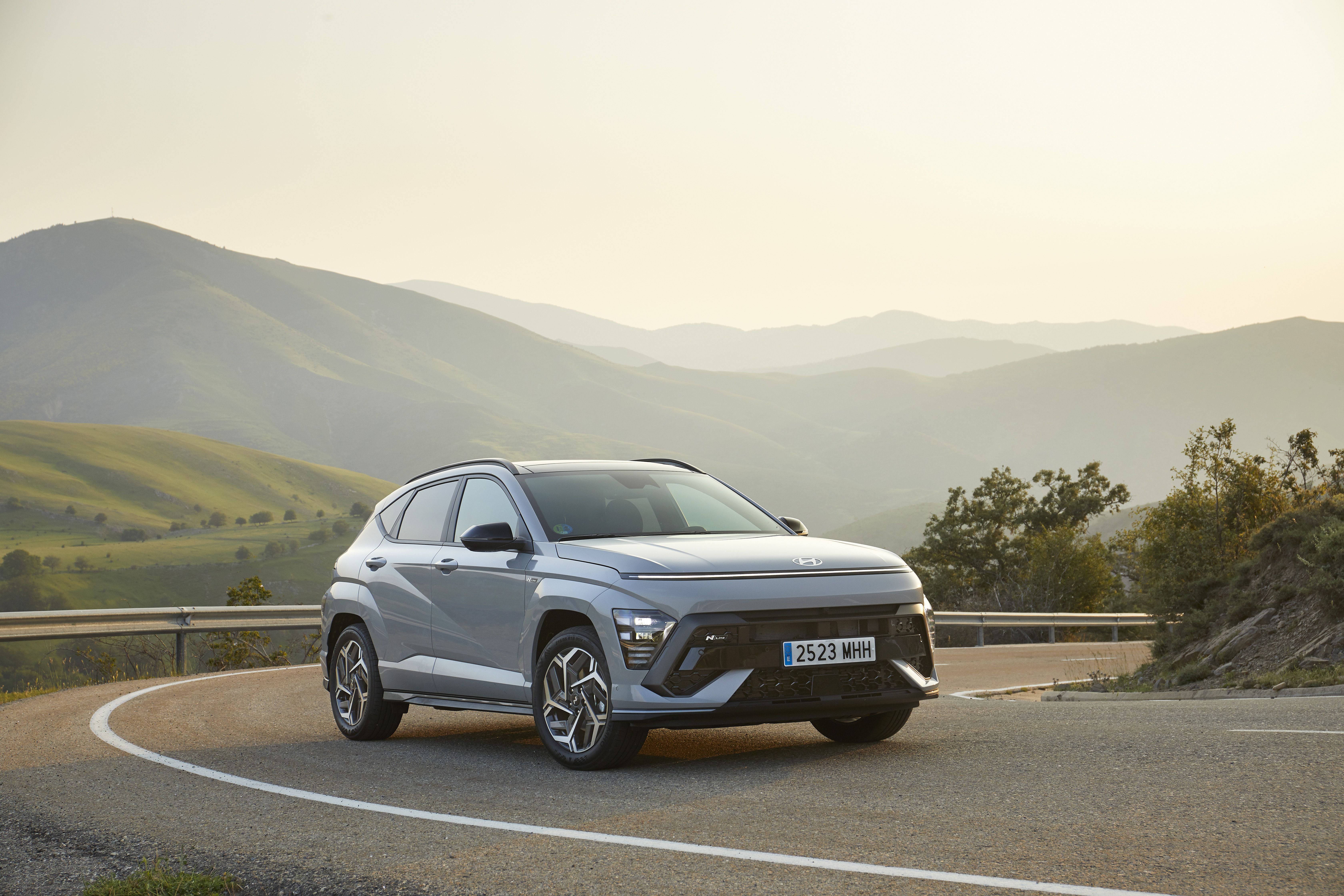 Hyundai Kona 2023