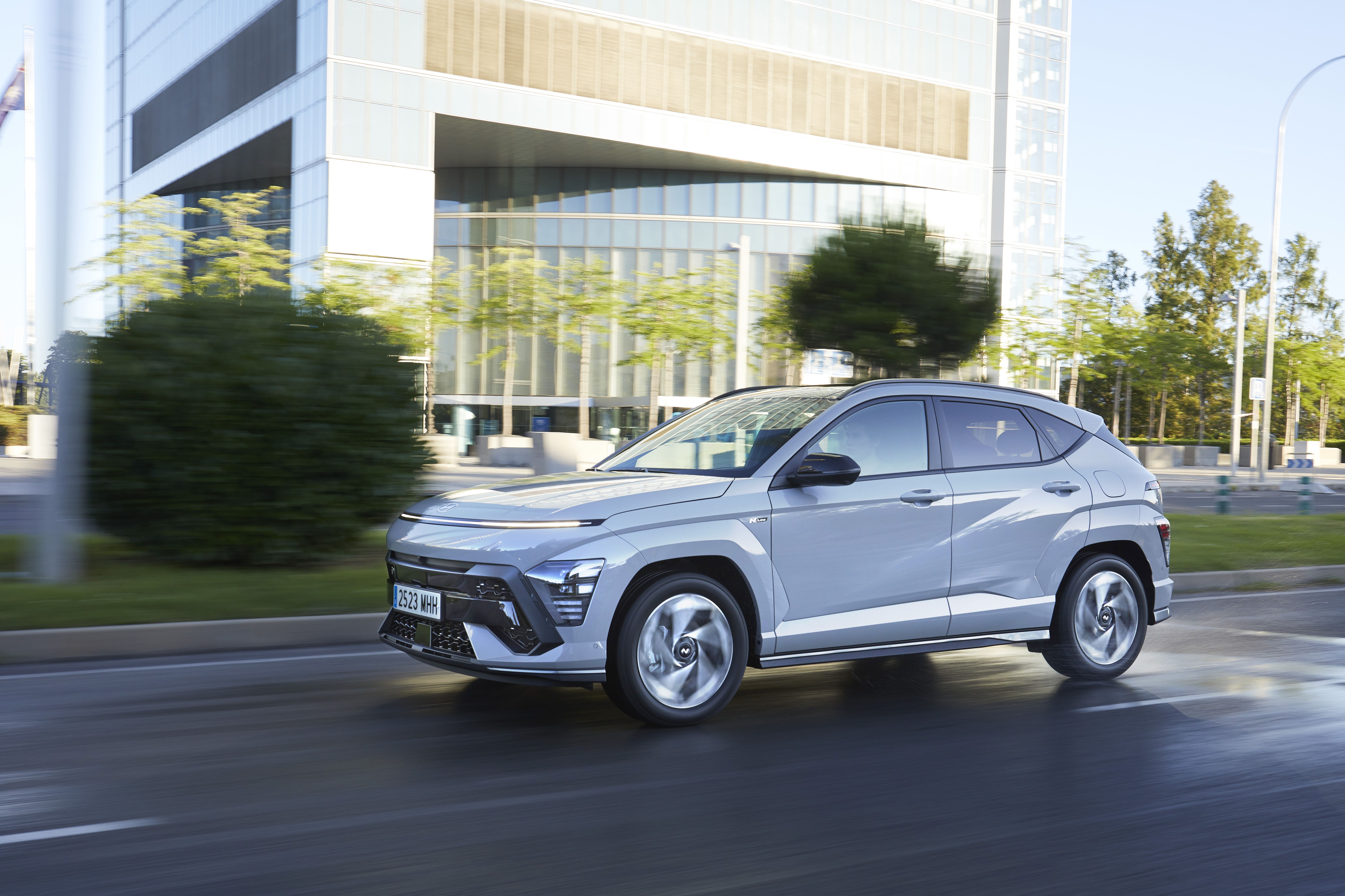 Hyundai Kona 2023