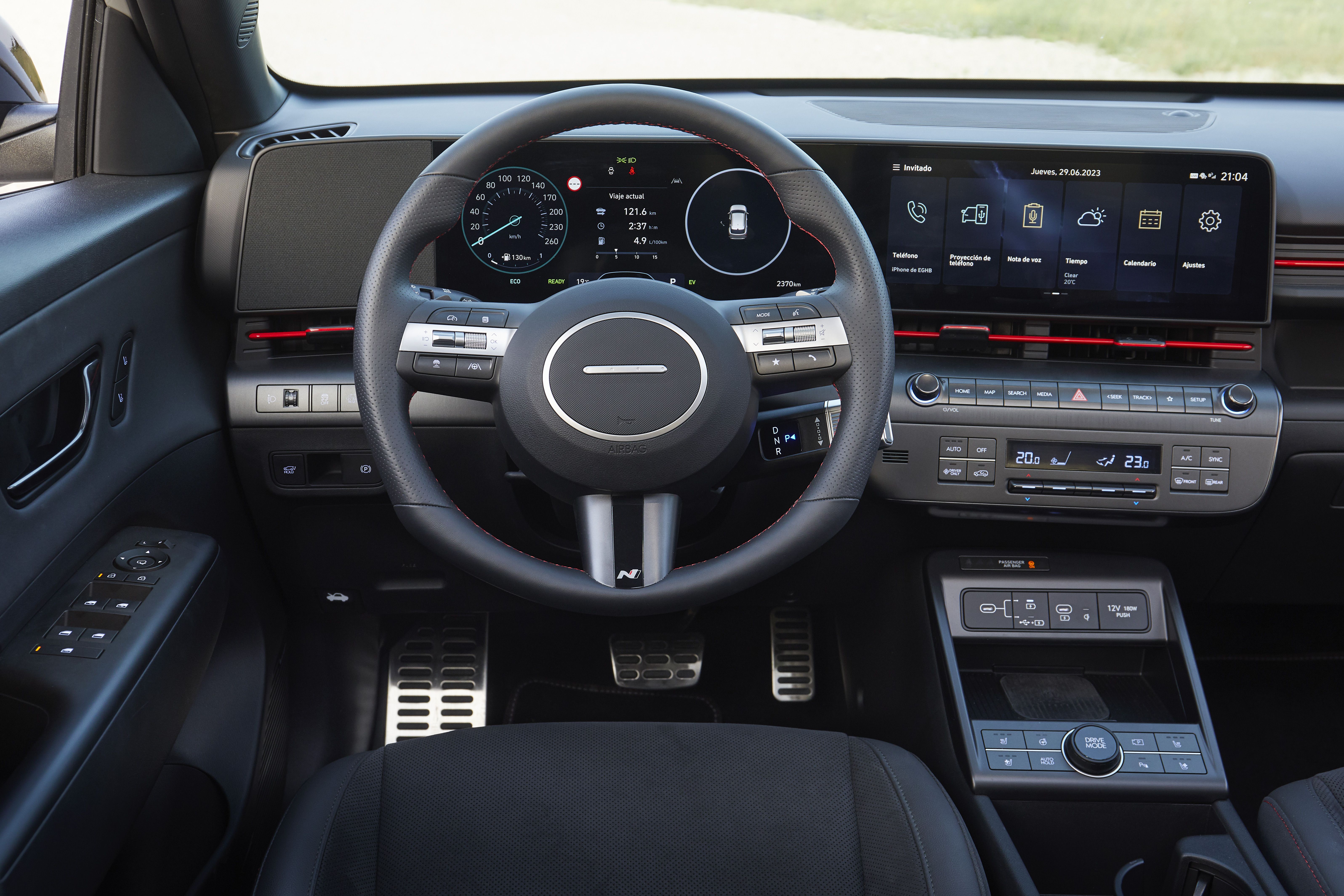 Hyundai Kona 2023
