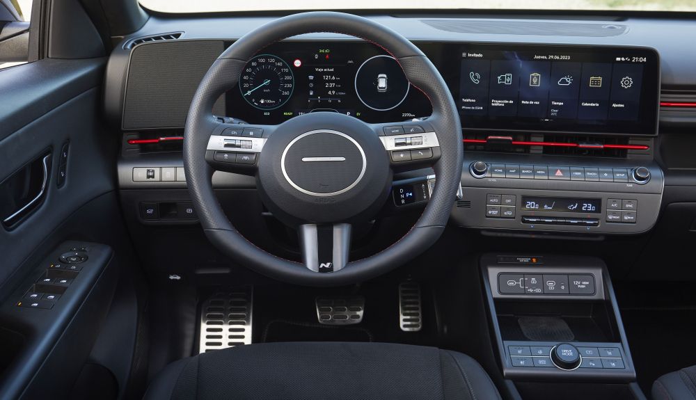 Hyundai Kona 2023 Hyundai Kona 2023