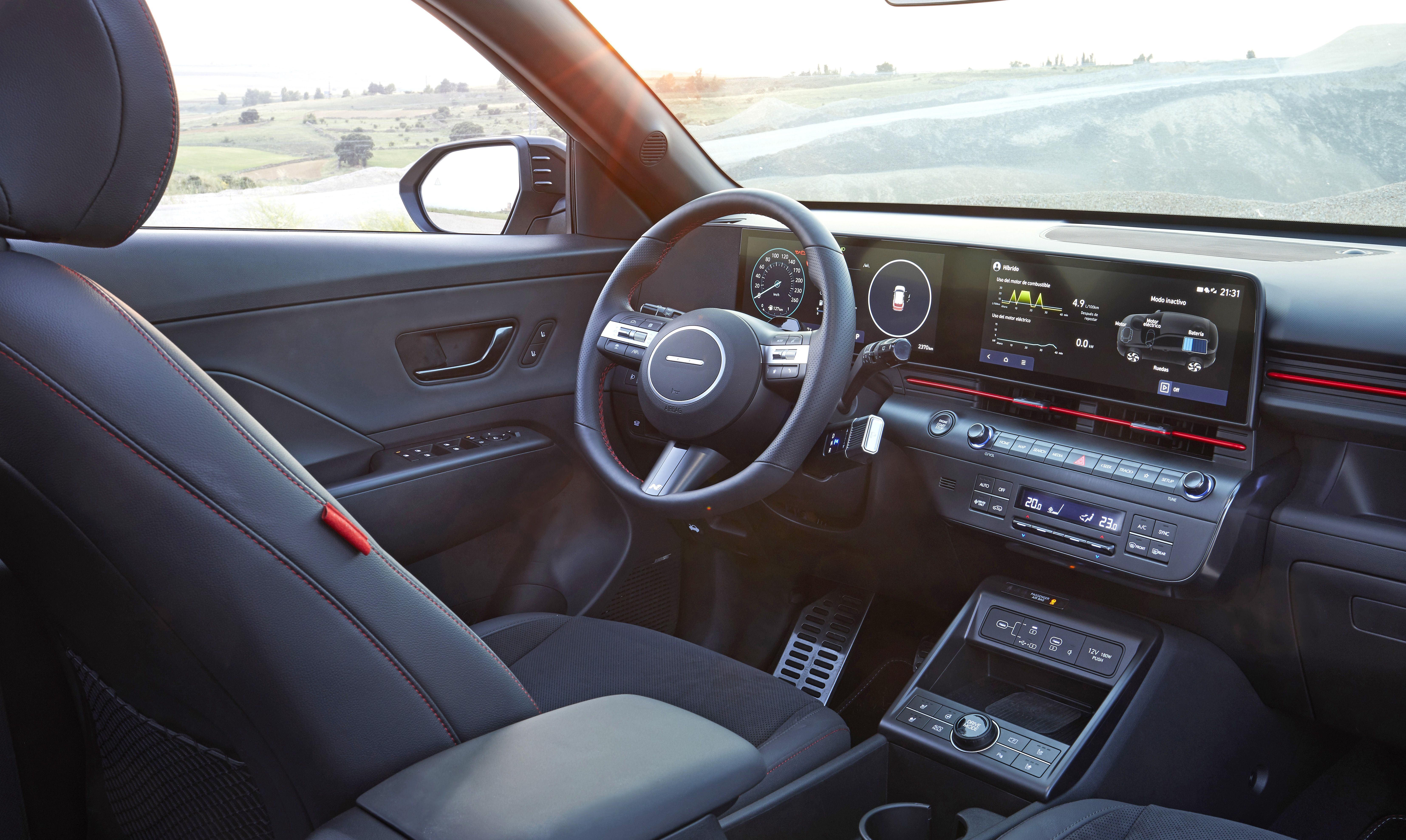 Hyundai Kona 2023