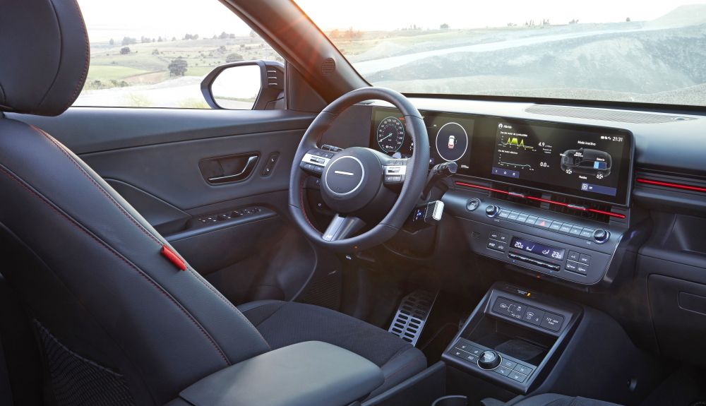 Hyundai Kona 2023 Hyundai Kona 2023
