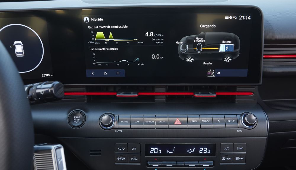 Hyundai Kona 2023 Hyundai Kona 2023