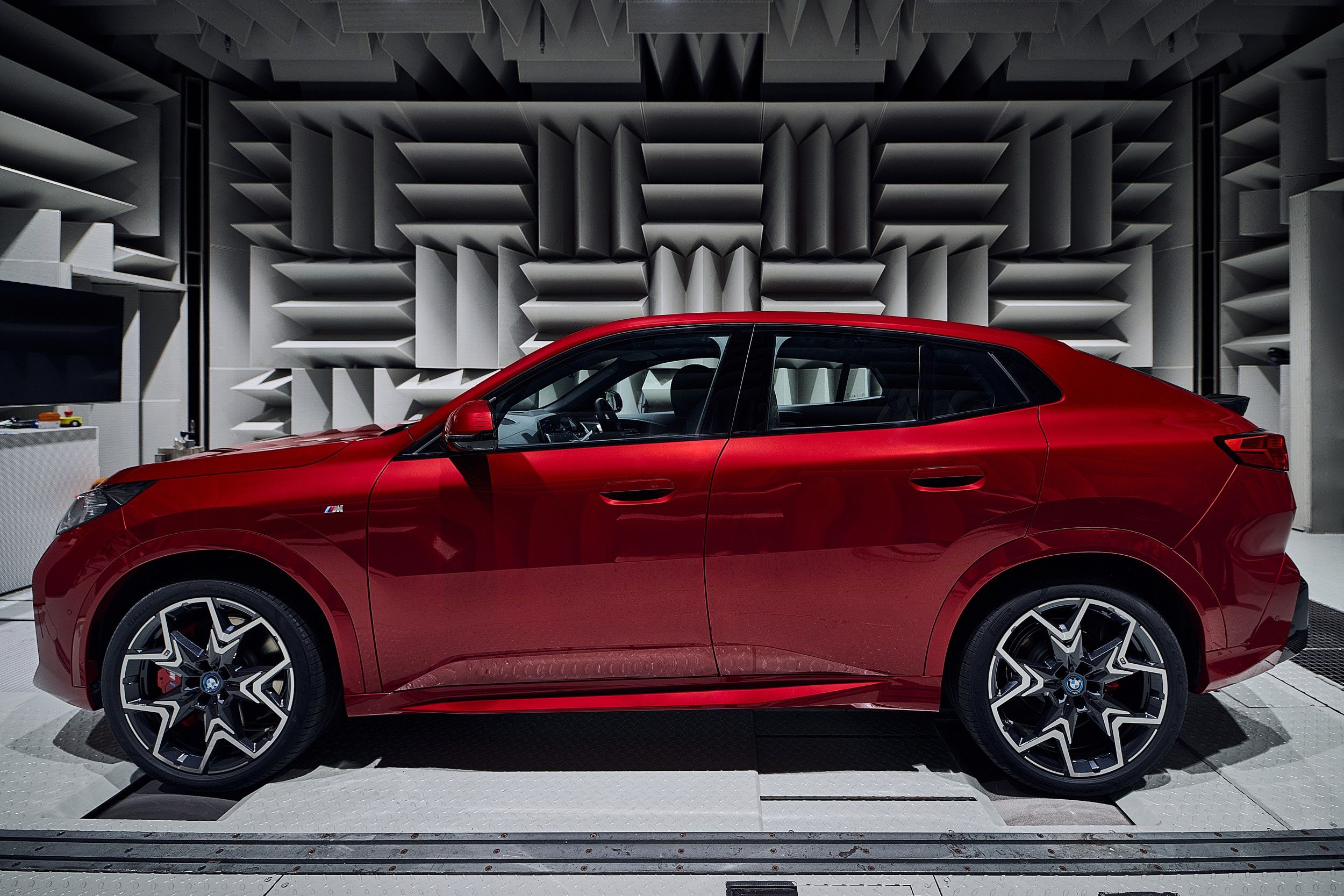 BMW X2 2023 e iX2 100% eléctrico