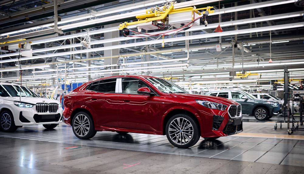 BMW X2 2023 e iX2 100% eléctrico BMW X2 2023 e iX2 100% eléctrico