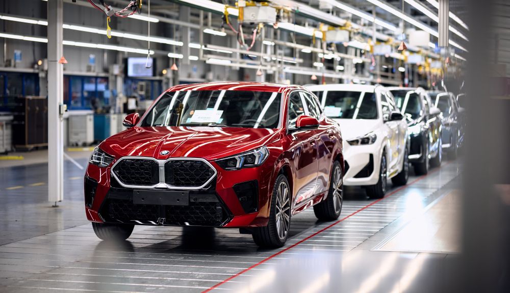 BMW X2 2023 e iX2 100% eléctrico