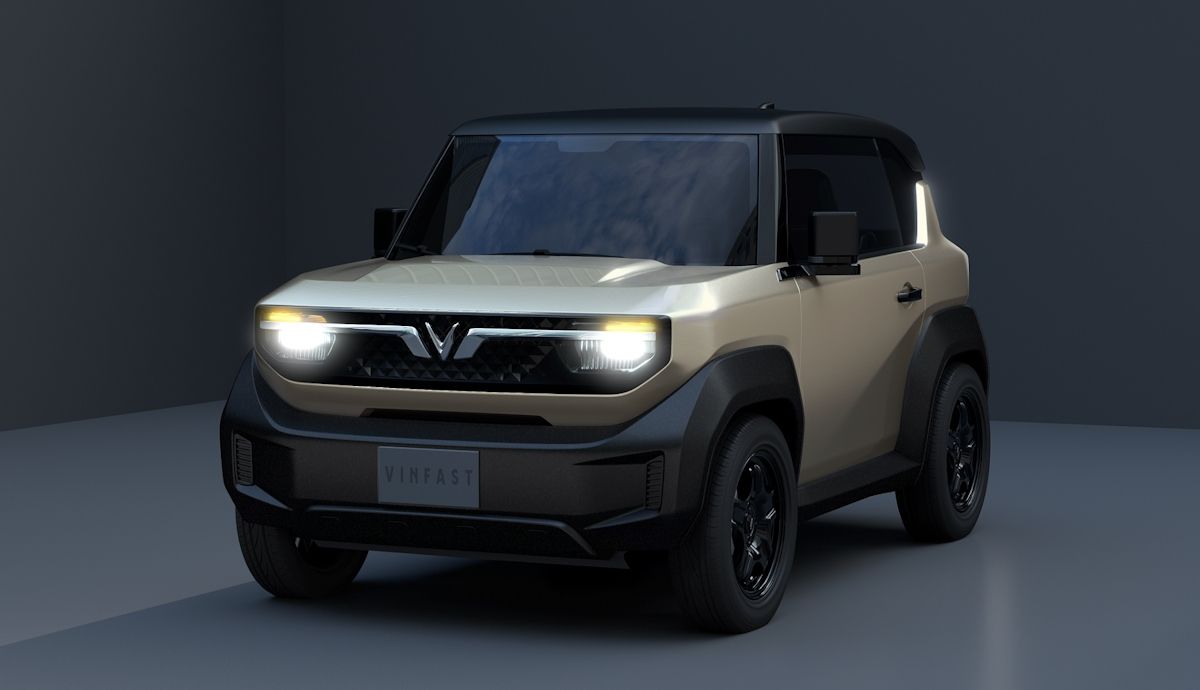 Así es el nuevo SUV que se estrena en 2024 y que quiere ser el eléctrico más barato del mercadoVF3 (1)