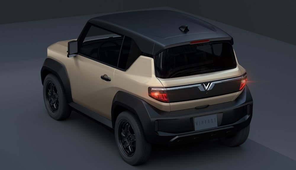 VinFast VF3