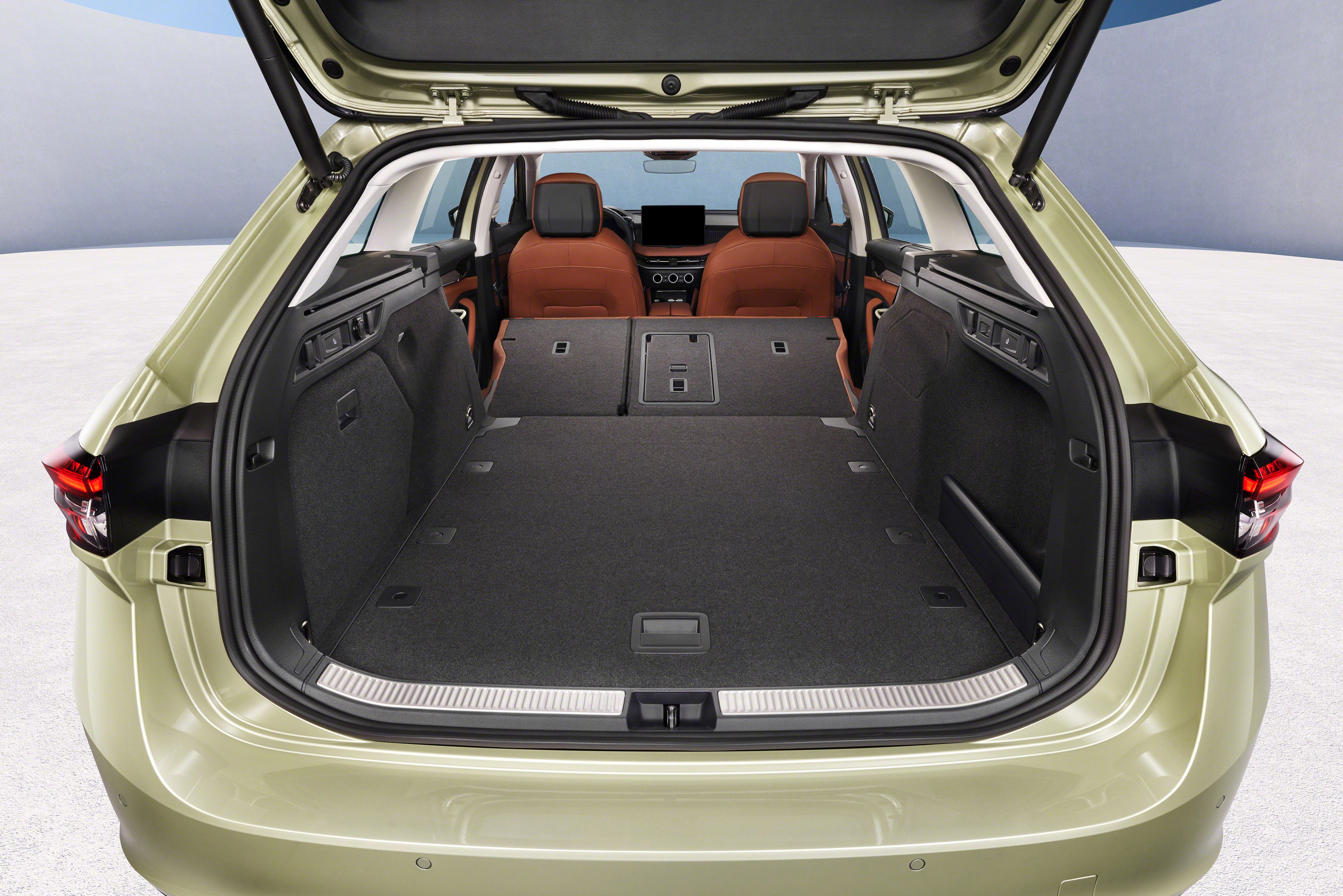 Skoda Superb 2024