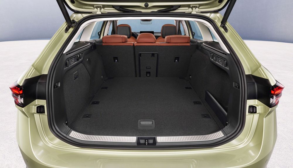 Skoda Superb 2024 Skoda Superb 2024