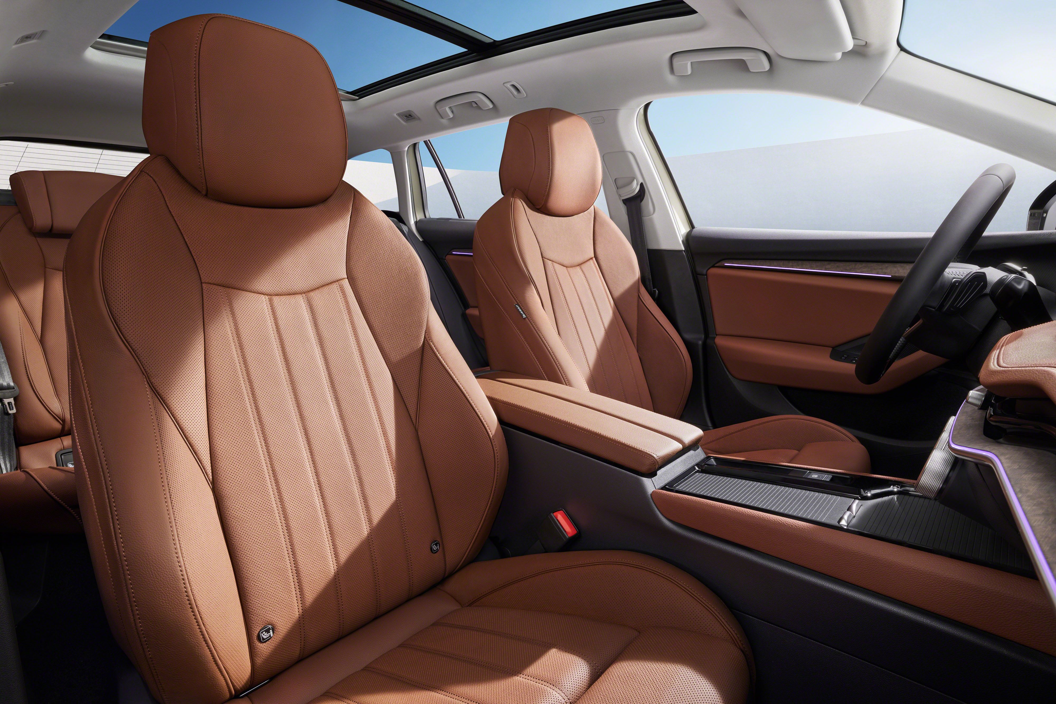 Skoda Superb 2024