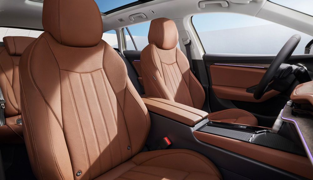 Skoda Superb 2024 Skoda Superb 2024