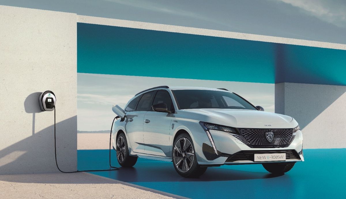 Autonomía, espacio y rendimiento, el coche eléctrico también es familiar y llega el mejor ejemplo