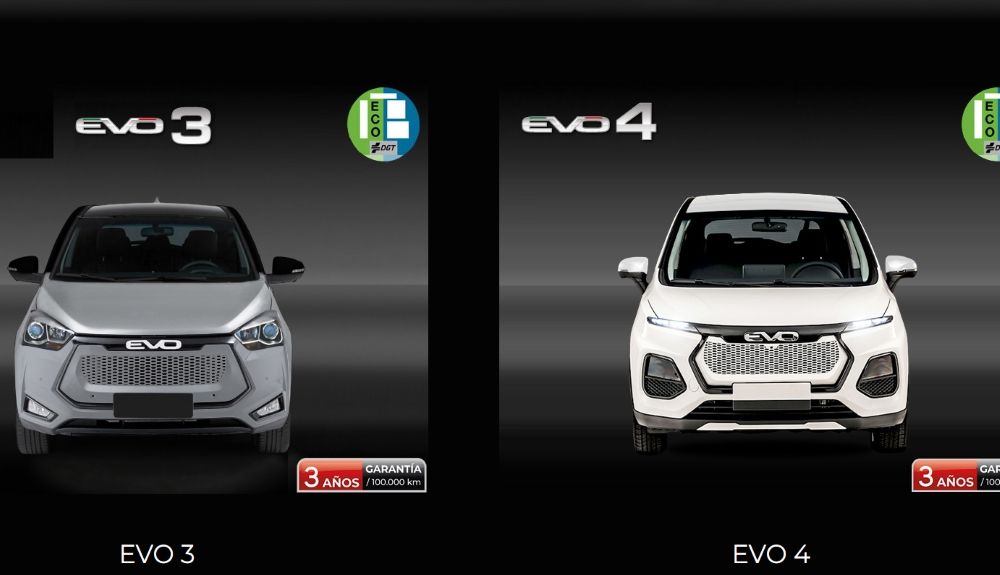 EVO 3 y 4