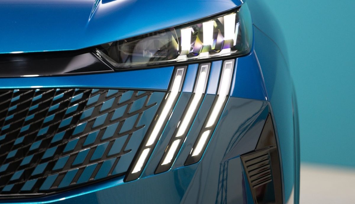 Si te gusta el Peugeot 3008, este nuevo SUV tendrá su estilo, pero más espacio y 700 km de autonomía