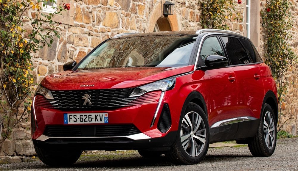 Peugeot 5008