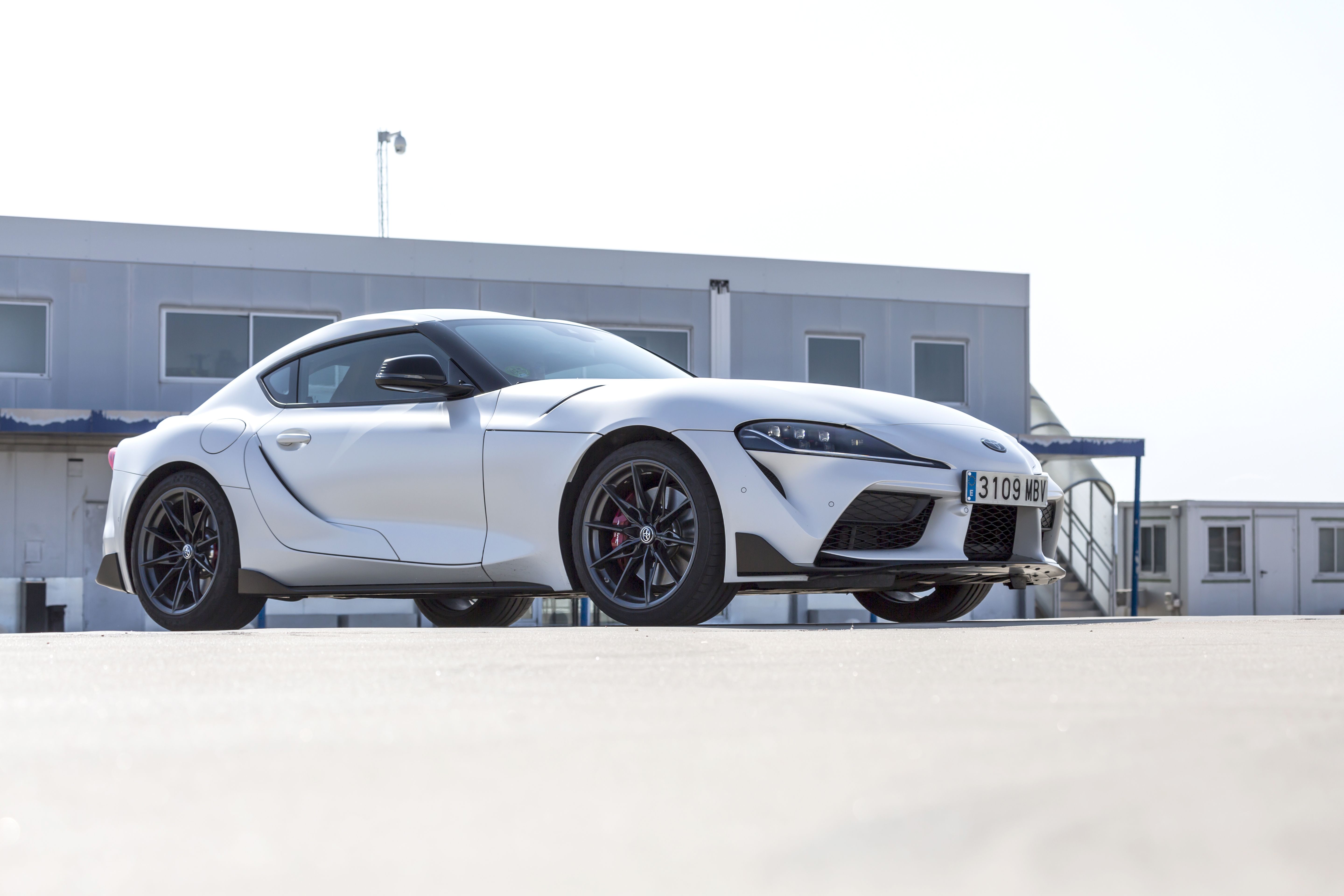 Toyota GR Supra 3.0 
