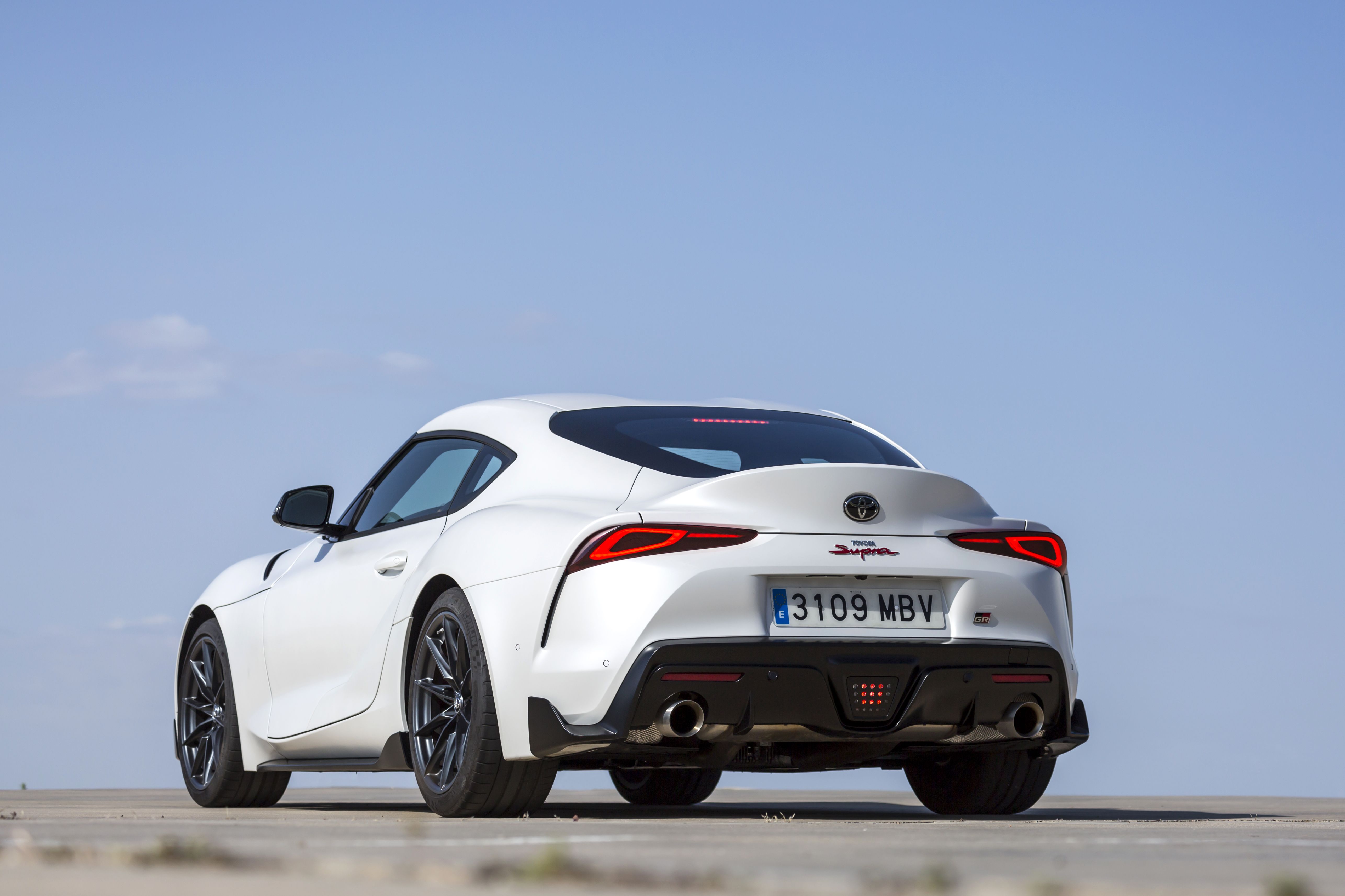 Toyota GR Supra 3.0 