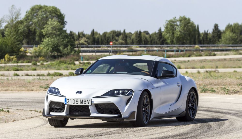 De alguna manera el Toyota GR Supra comenzó una nueva era de deportivos en la marca De alguna manera el Toyota GR Supra comenzó una nueva era de deportivos en la marca