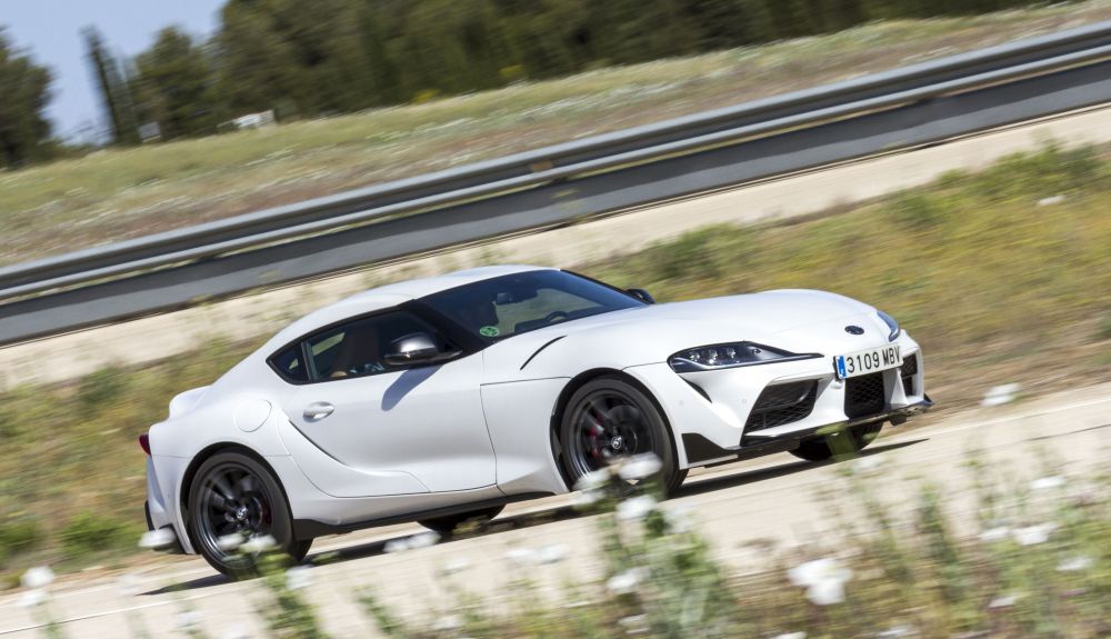 Toyota GR Supra 3.0 