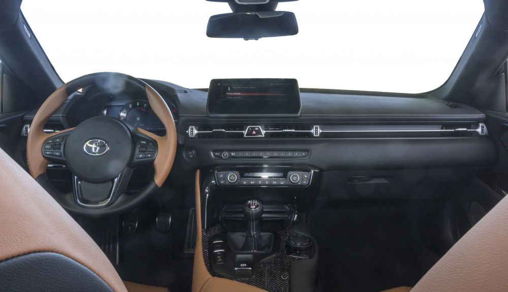Toyota GR Supra 3.0 