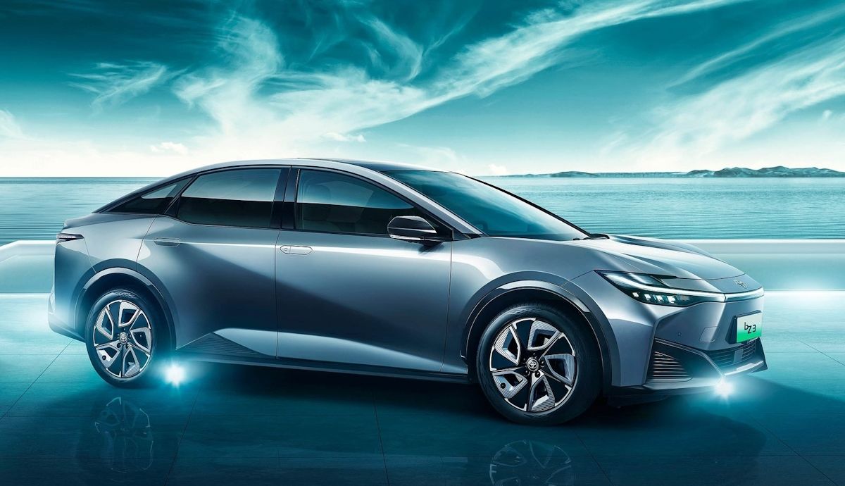 Toyota quiere revolucionar el coche eléctrico, con 1.000 km de autonomía y sin baterías más grandes