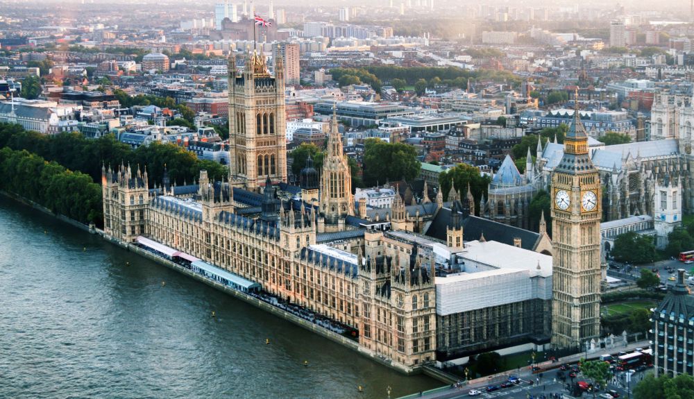 Londres, situada en Reino Unido Londres, situada en Reino Unido