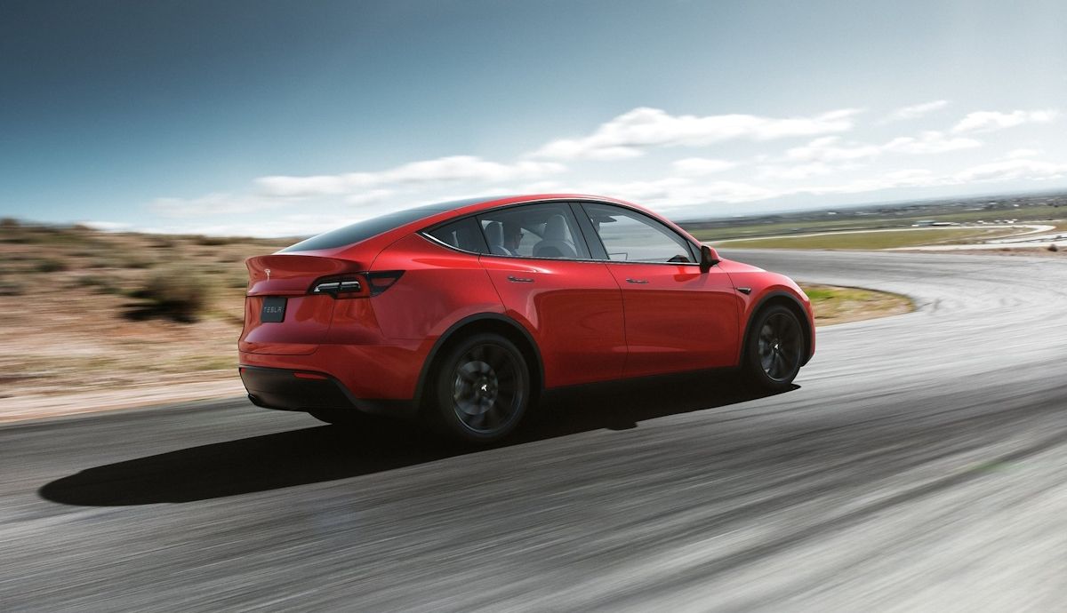 El Tesla Model Y está disponible en EE.UU. a partir de 37.400 €