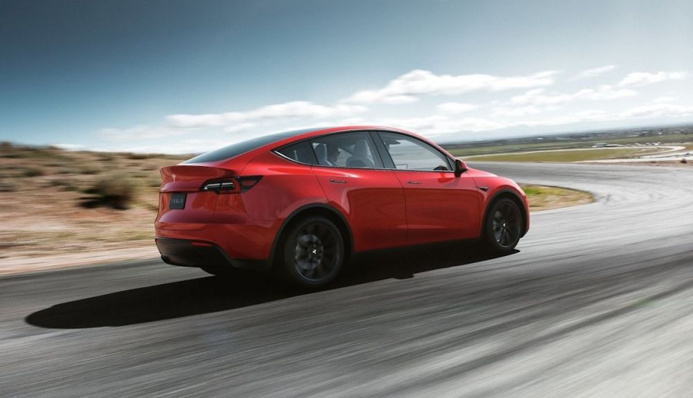 El Tesla Model Y está disponible en EE.UU. a partir de 37.400 €