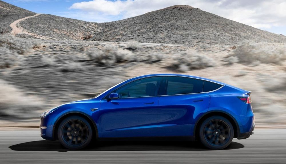 Tesla Model Y 2021 Tesla Model Y 2021