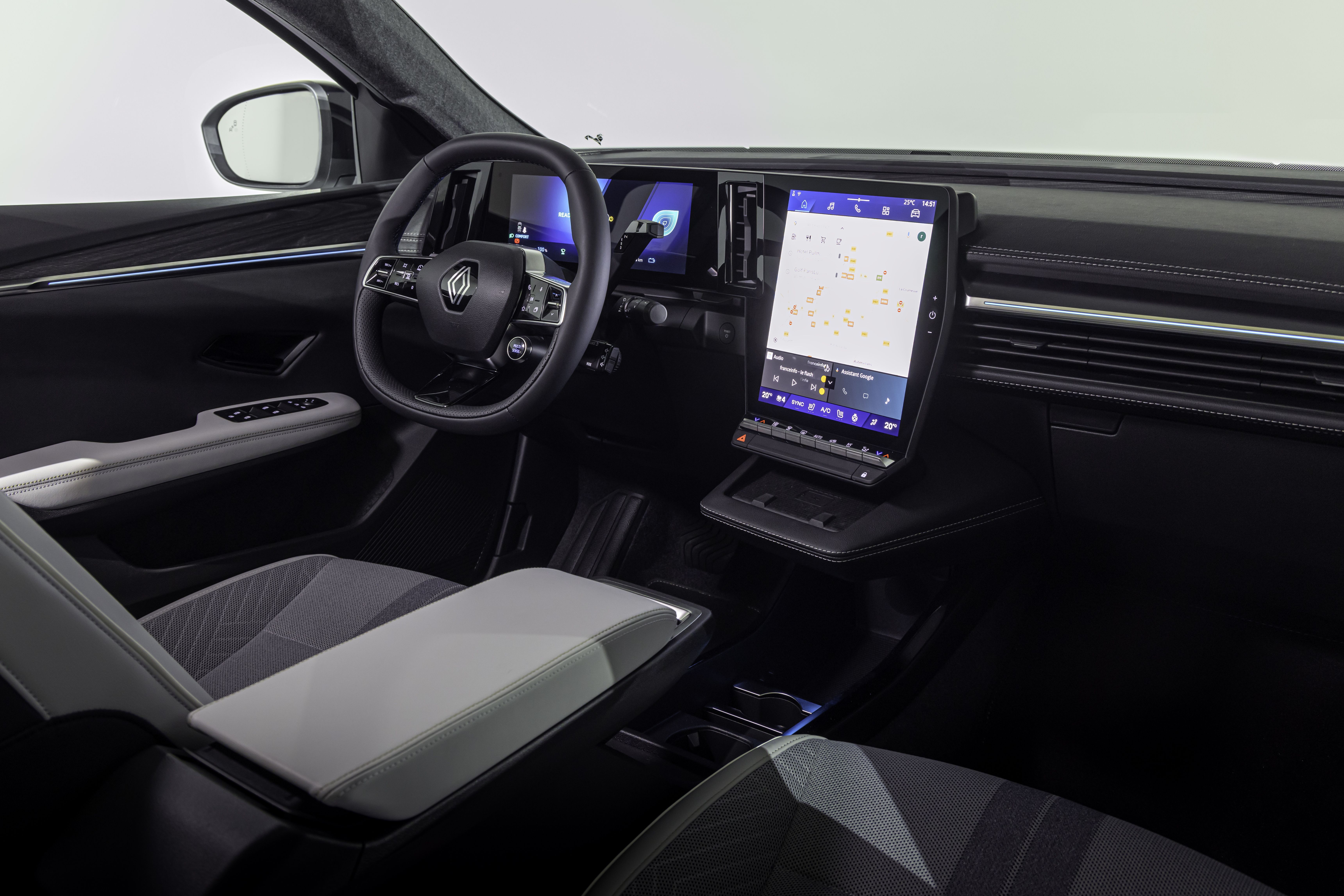 Renault Scénic E-TECH 2023