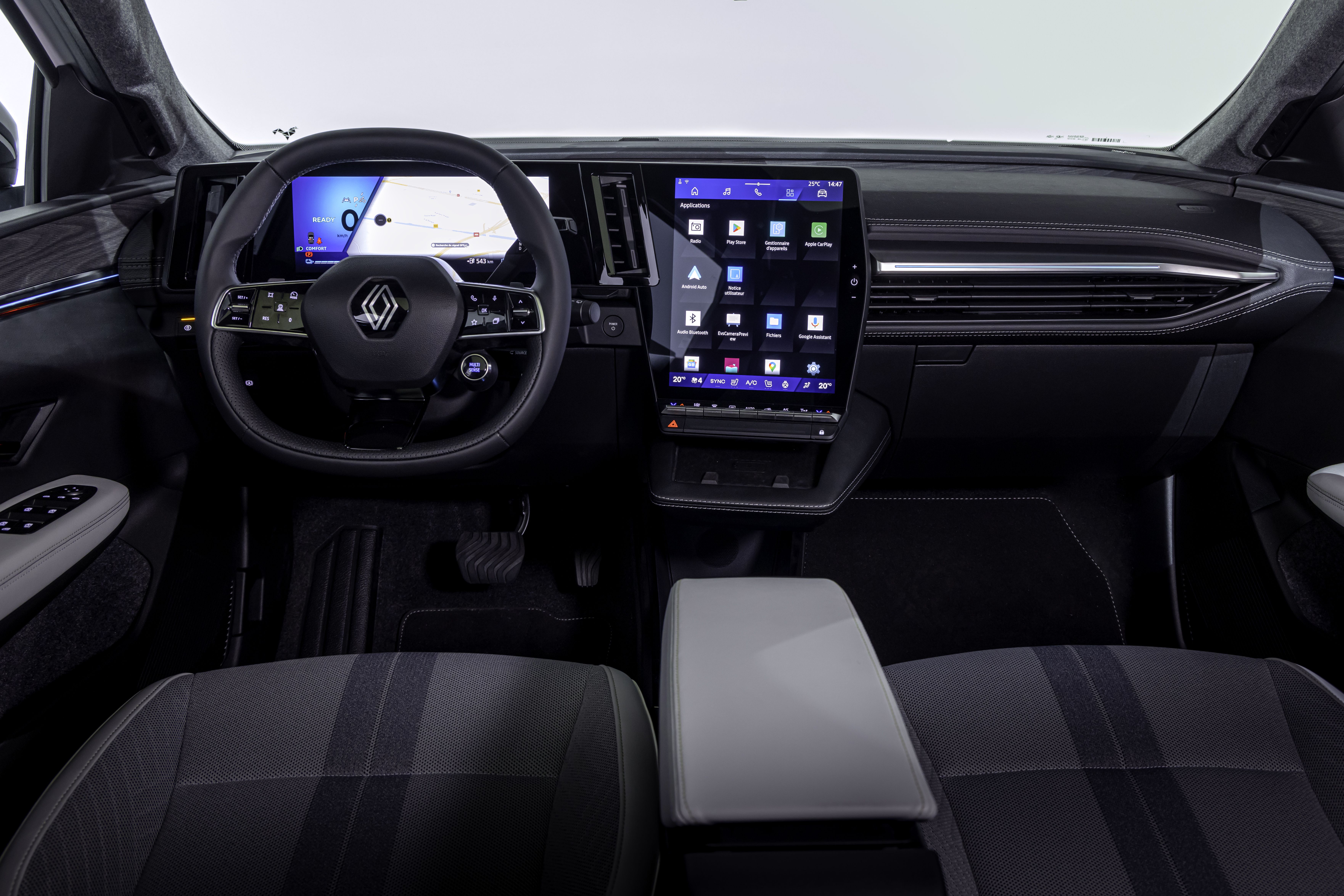 Renault Scénic E-TECH 2023