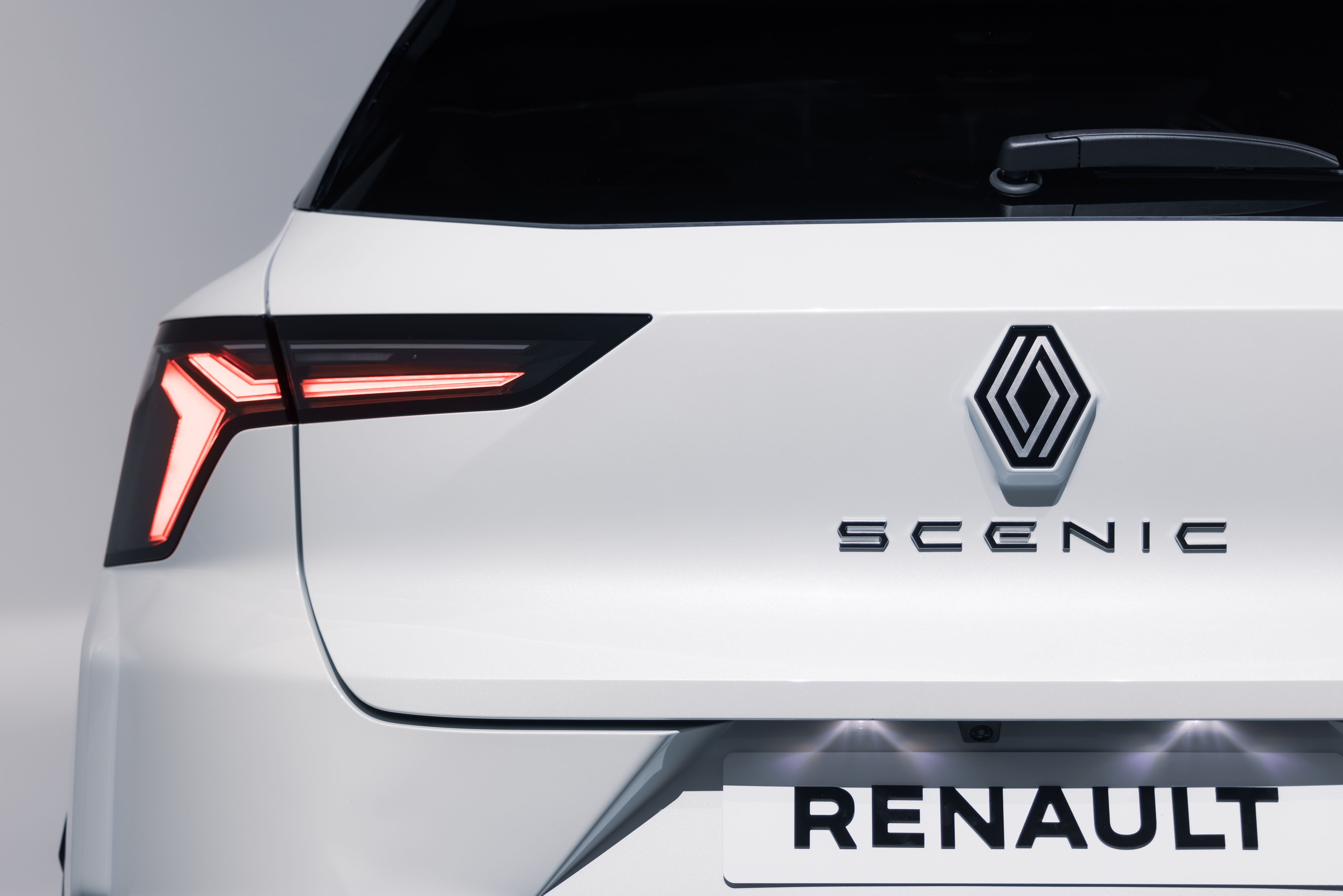 Renault Scénic E-TECH 2023
