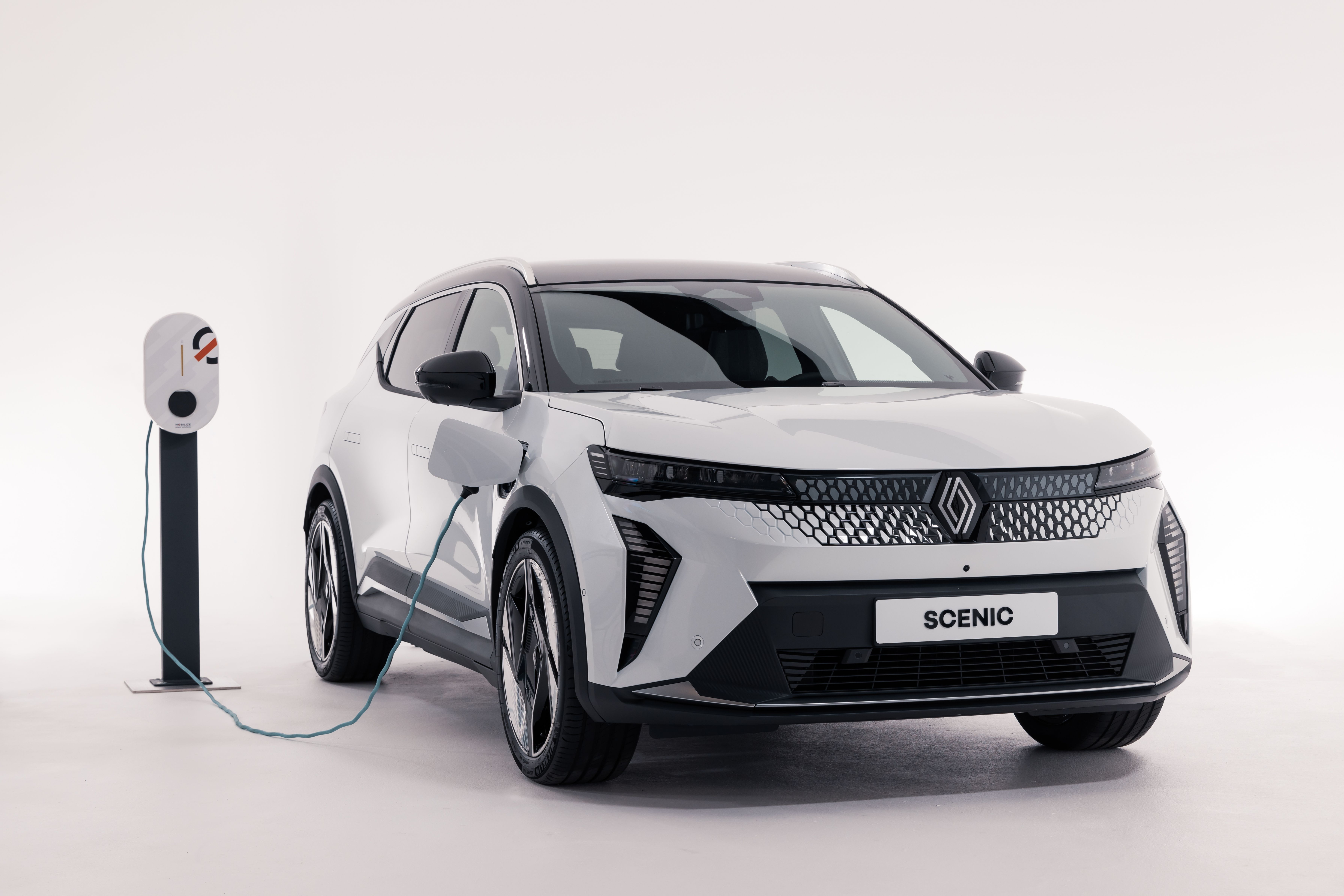 Renault Scénic E-TECH 2023