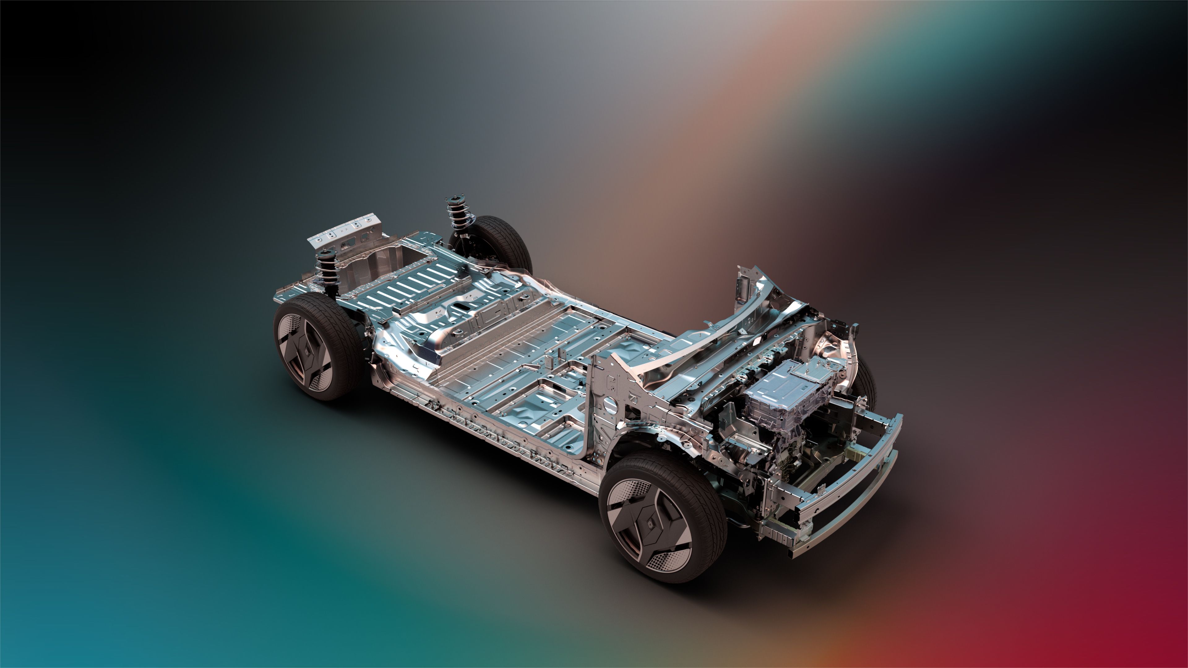 Renault Scénic E-TECH 2023