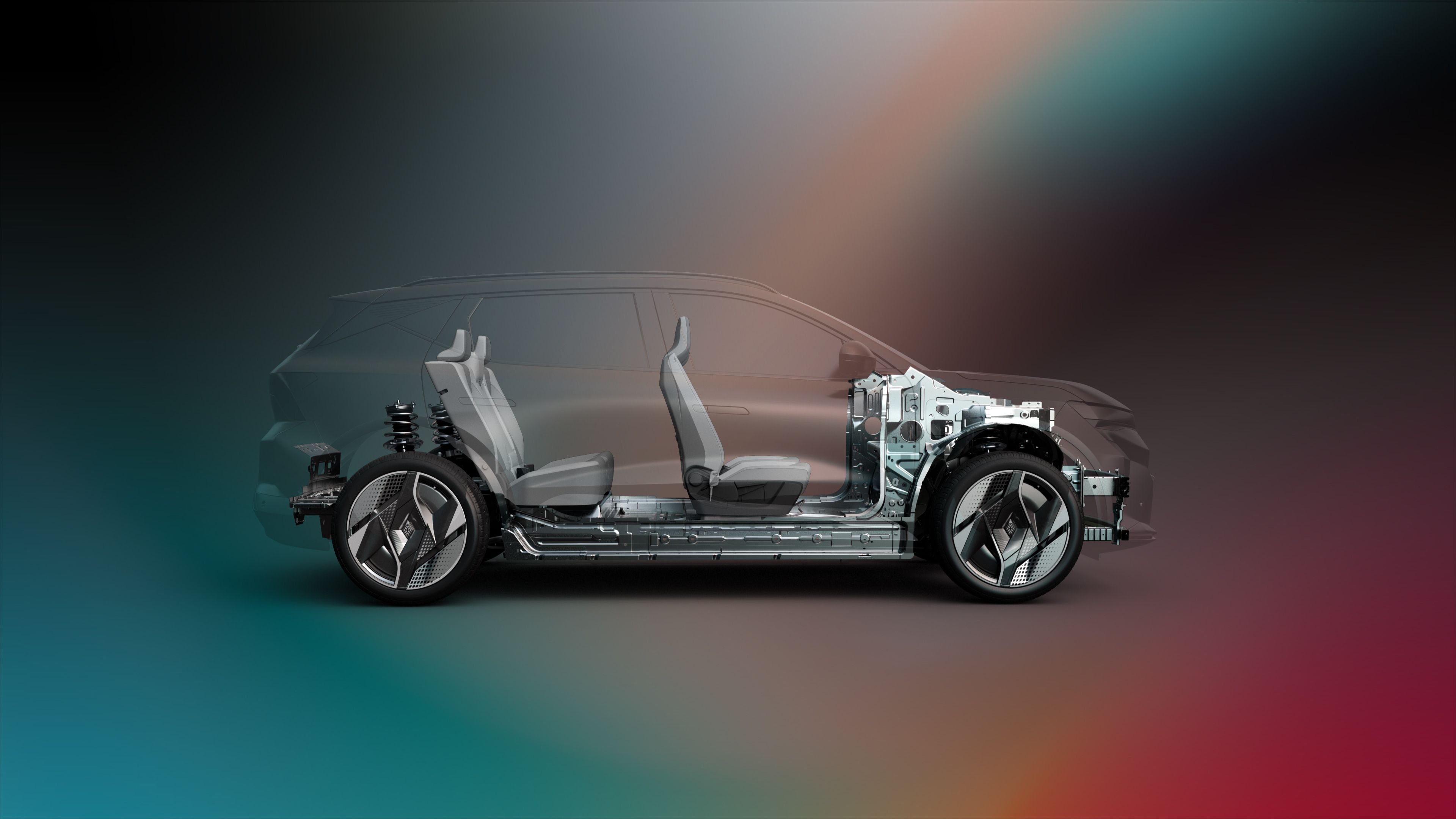 Renault Scénic E-TECH 2023