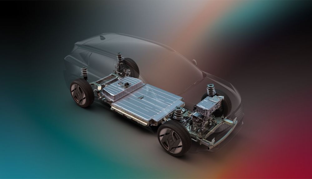 Renault Scénic E-TECH 2023