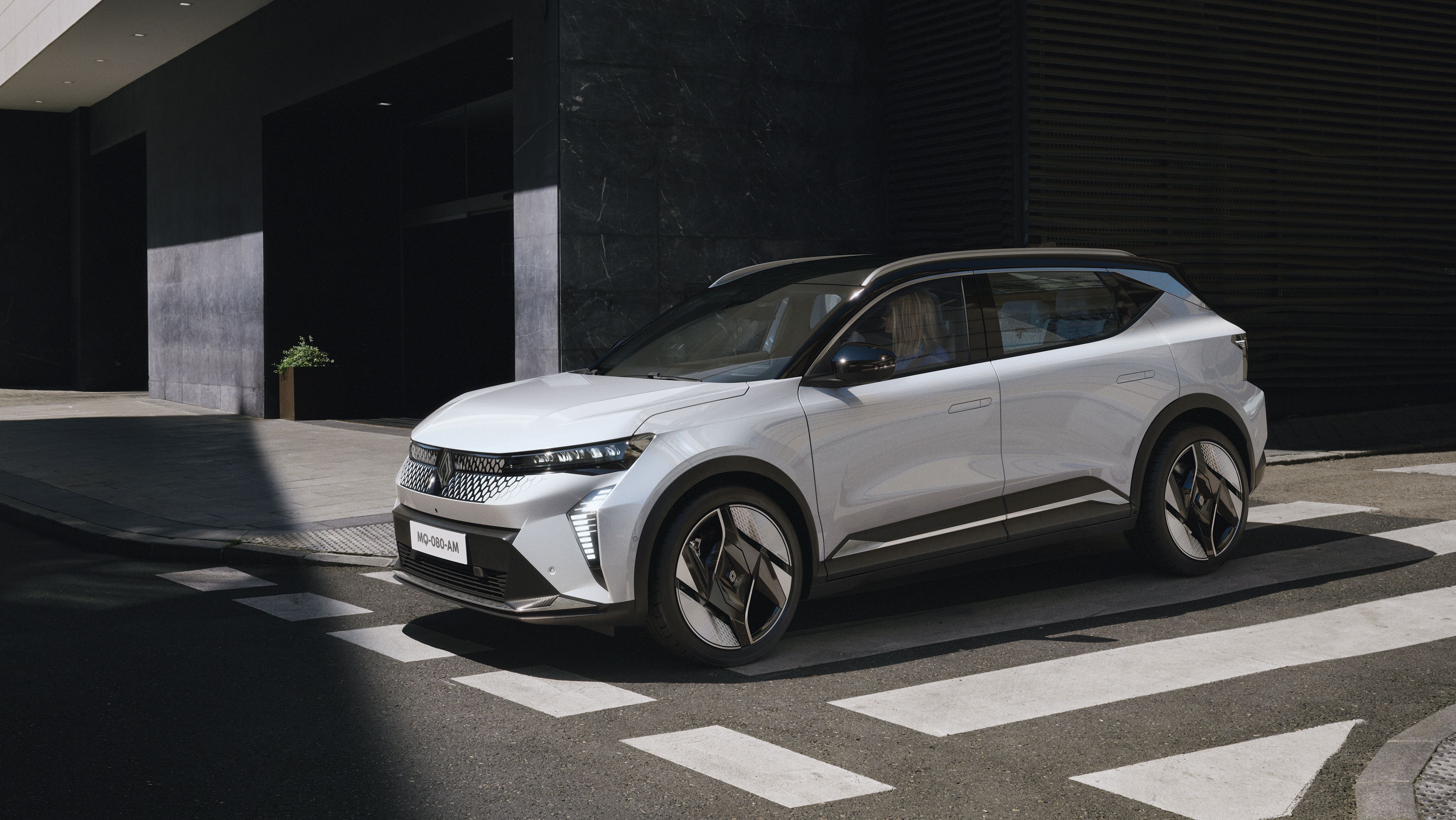 Renault Scénic E-TECH 2023